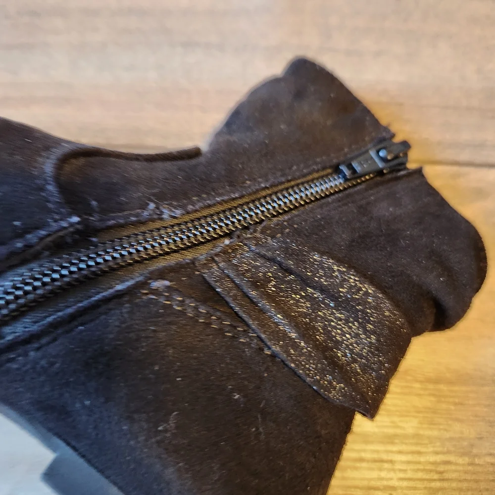 Toddler Fall/Winter Boot Lot 8/9